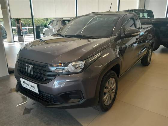 FIAT STRADA 1.3 FIREFLY FLEX FREEDOM CS MANUAL
